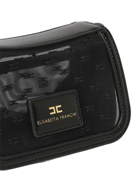 Borsa con logo ELISABETTA FRANCHI KIDS | EFB0116.C.TV133N135